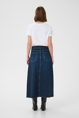 InWear Rok 'Nana' in Blauw
