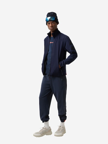 Bogner Fire + Ice Jacke 'Gefion' in Blau