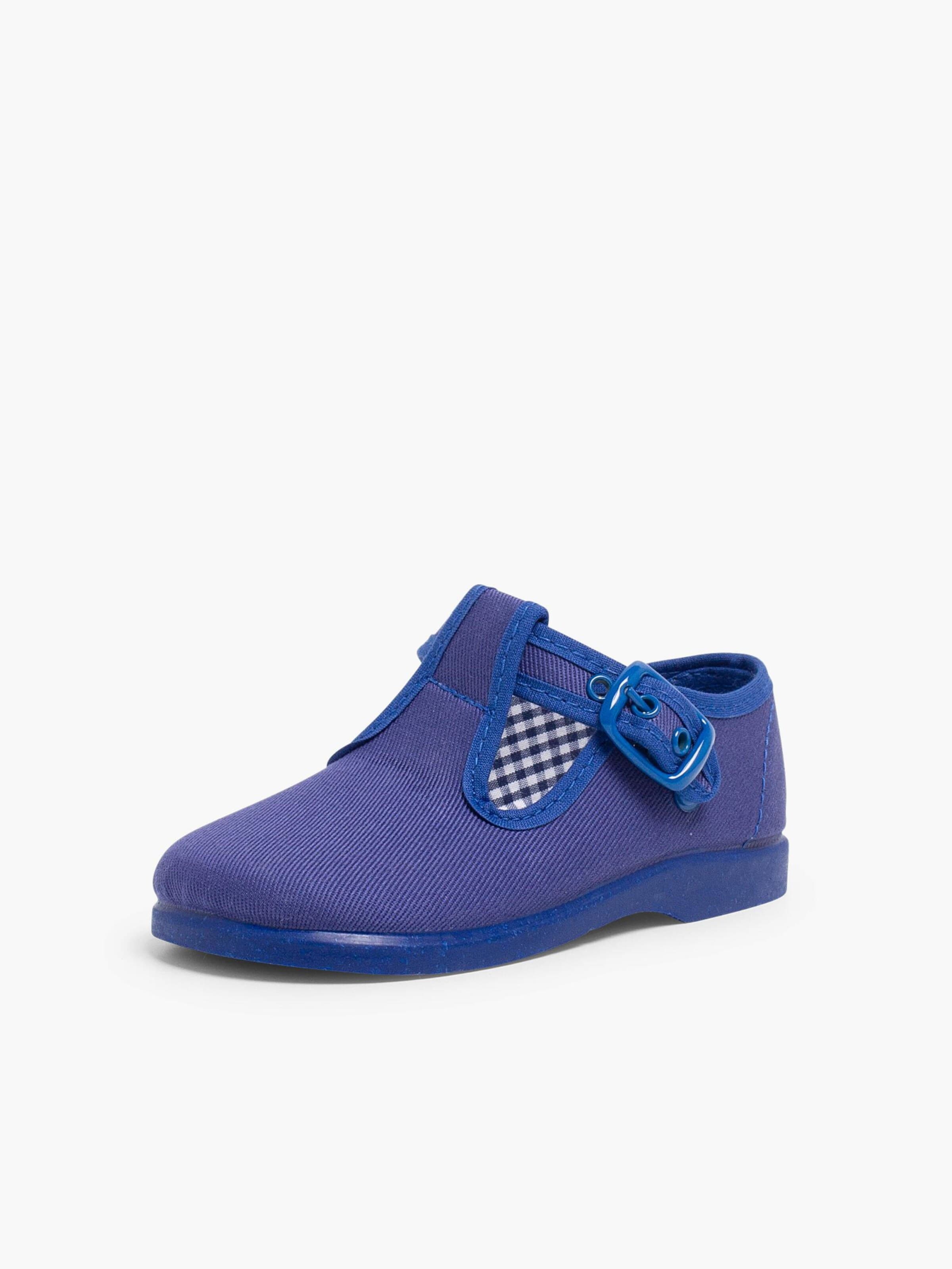 Pisamonas First-step shoe in Blue
