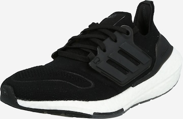 ADIDAS SPORTSWEAR - Sapatilha de corrida 'Ultraboost 22' em preto: frente