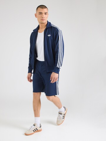 Regular Pantalon ADIDAS ORIGINALS en bleu