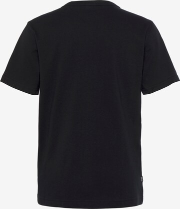 new balance Shirt in Schwarz