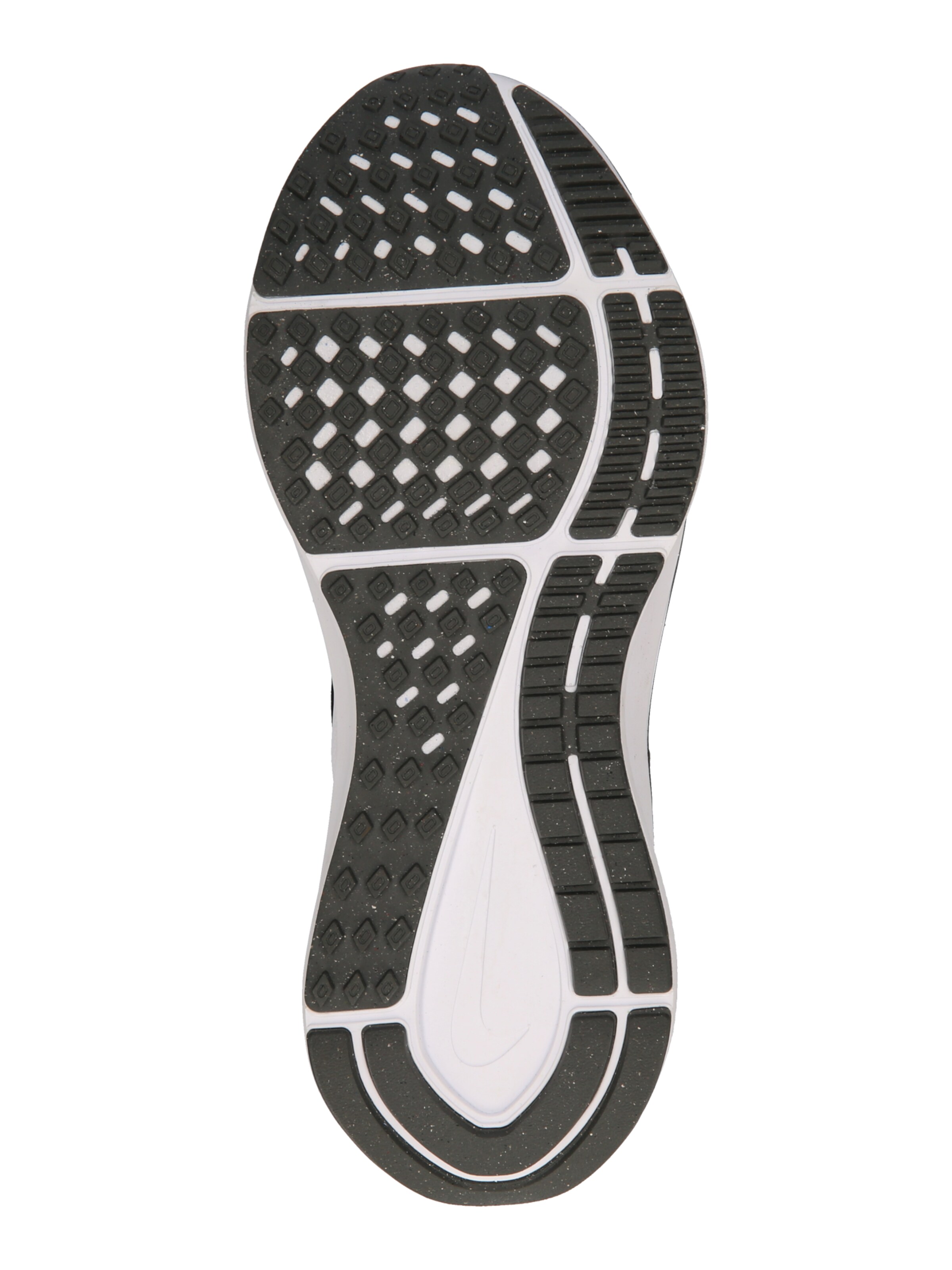 NIKE Running Shoes 'Air Zoom Structure 25' in Black