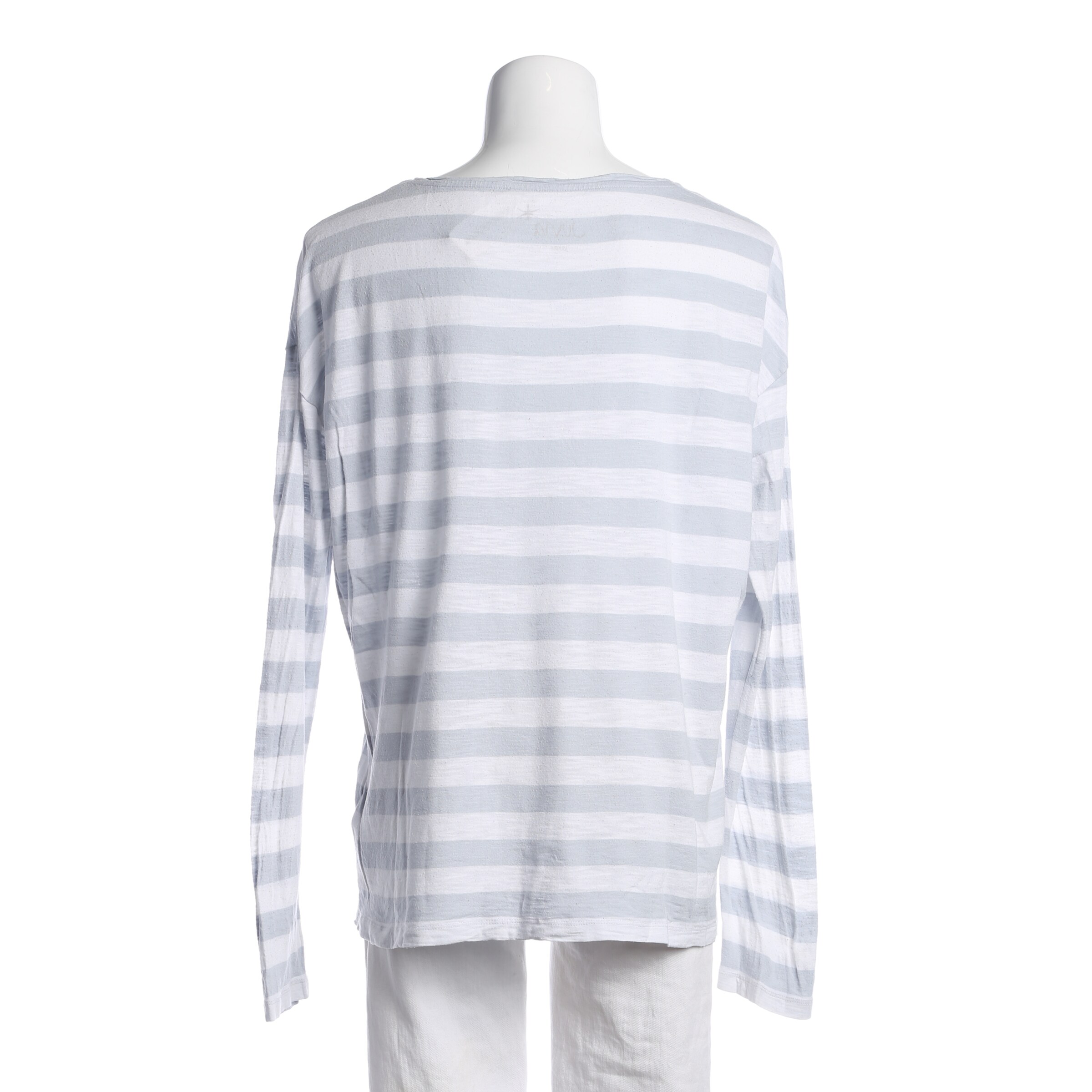 Juvia Shirt langarm L in Blau