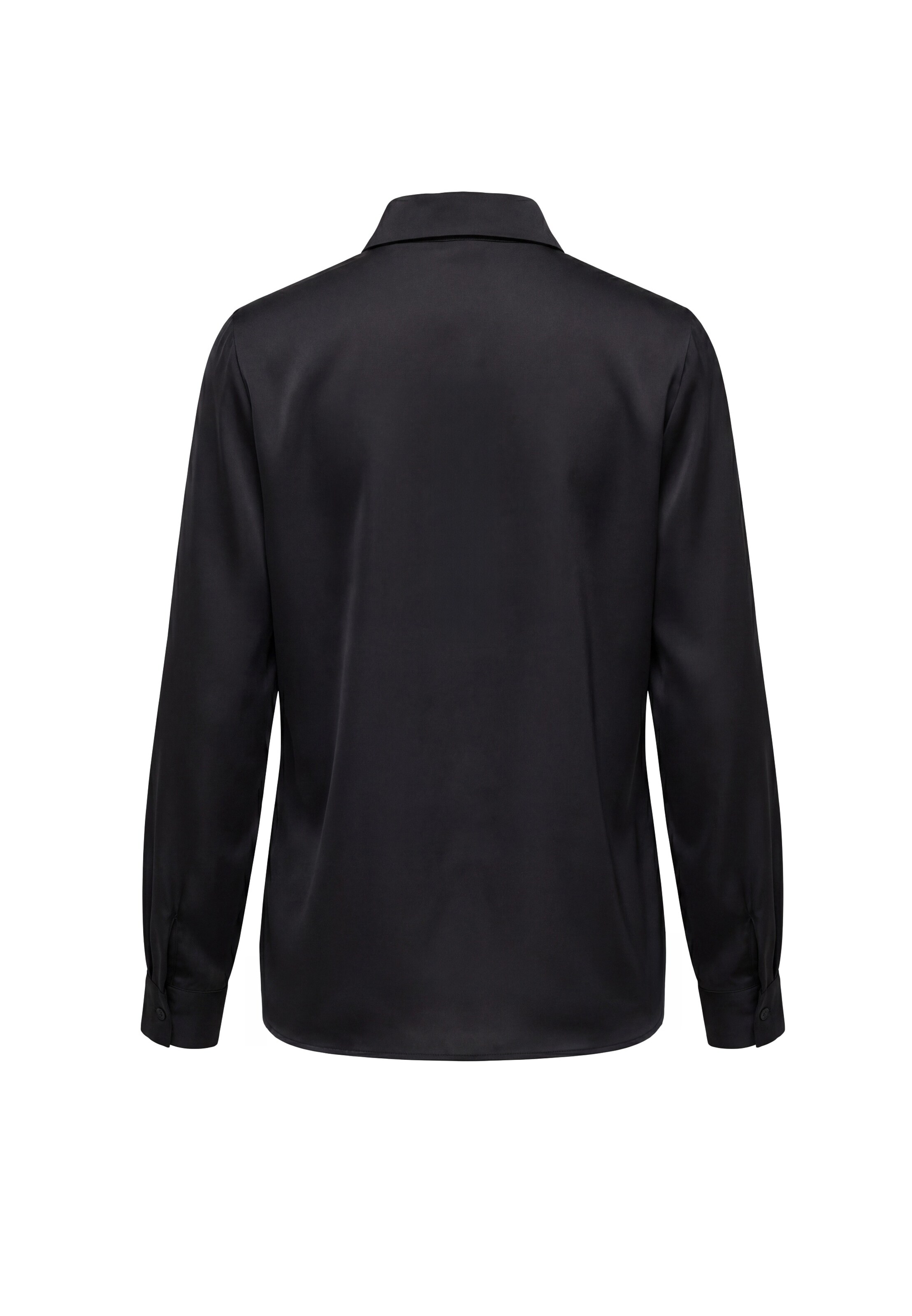 Chemisier usha BLACK LABEL en noir
