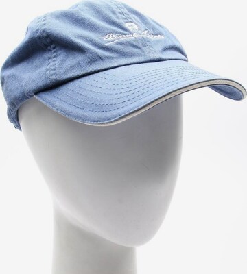 AIGNER Hat & Cap in XS-XXL in Blue: front