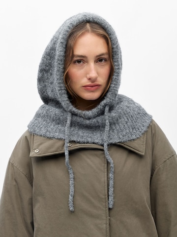 OBJECT - Gorra 'OBJMilu' en gris