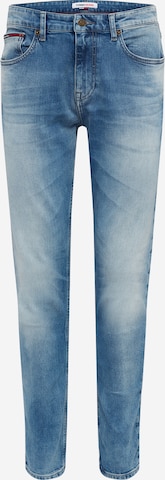 Tommy Jeans Jeans i blå: forside