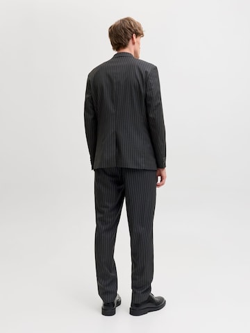 JACK & JONES - Slimfit Traje 'JPRMartin' en negro