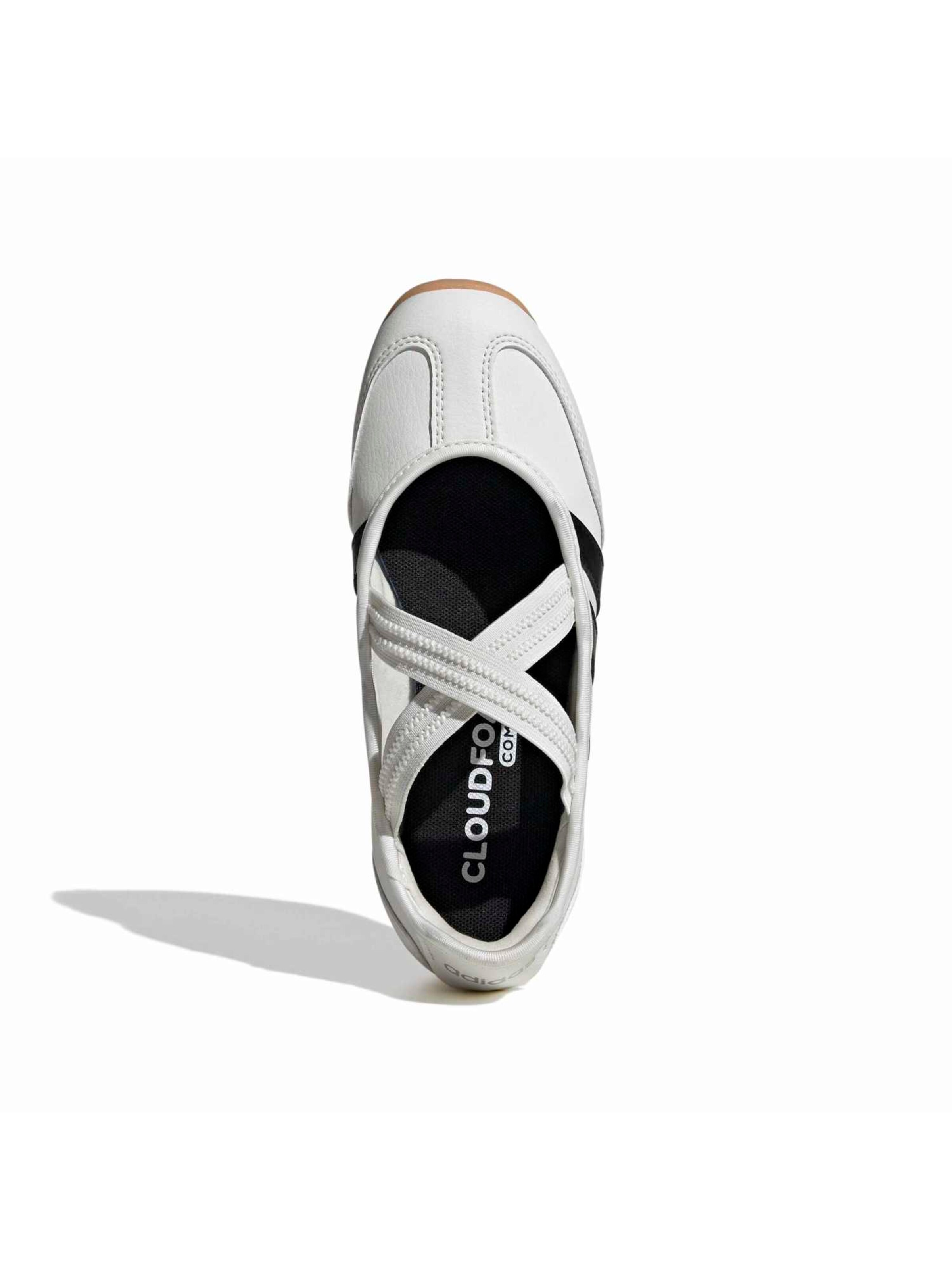 Chaussure de sport 'BARREDA' ADIDAS SPORTSWEAR en blanc