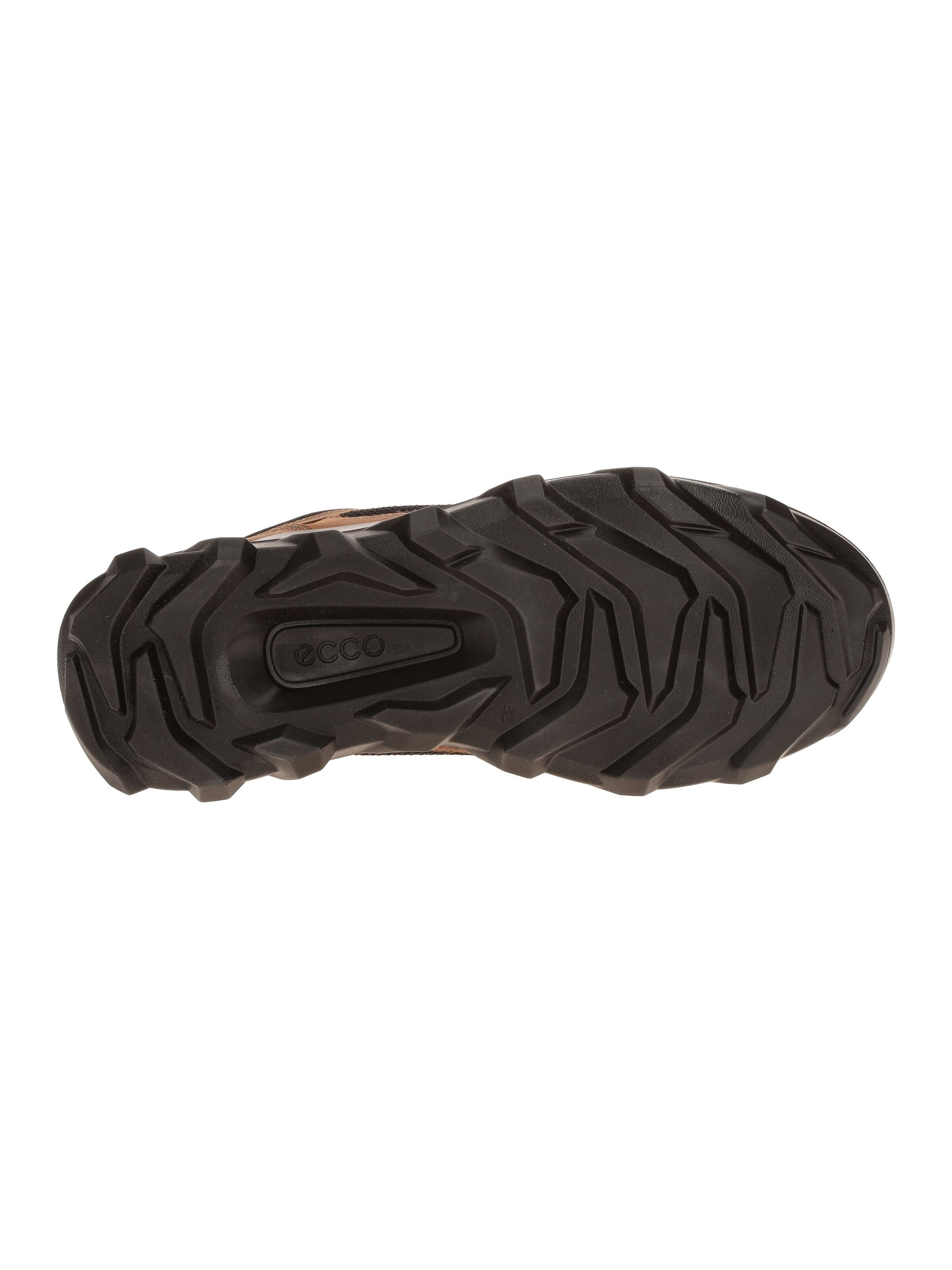 ECCO Lace-Up Shoes in Brown
