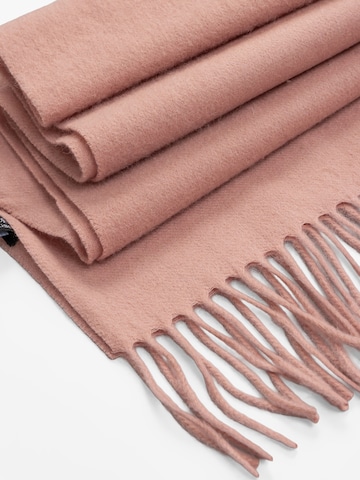 L'Arte Milano Tuch‌ in Pink