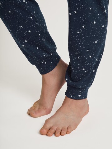 CALIDA Pyjama 'Sweet Dreams'‌‌‌‌‌‌‌‌ in Blau