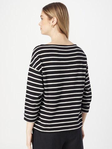 T-shirt s.Oliver en noir