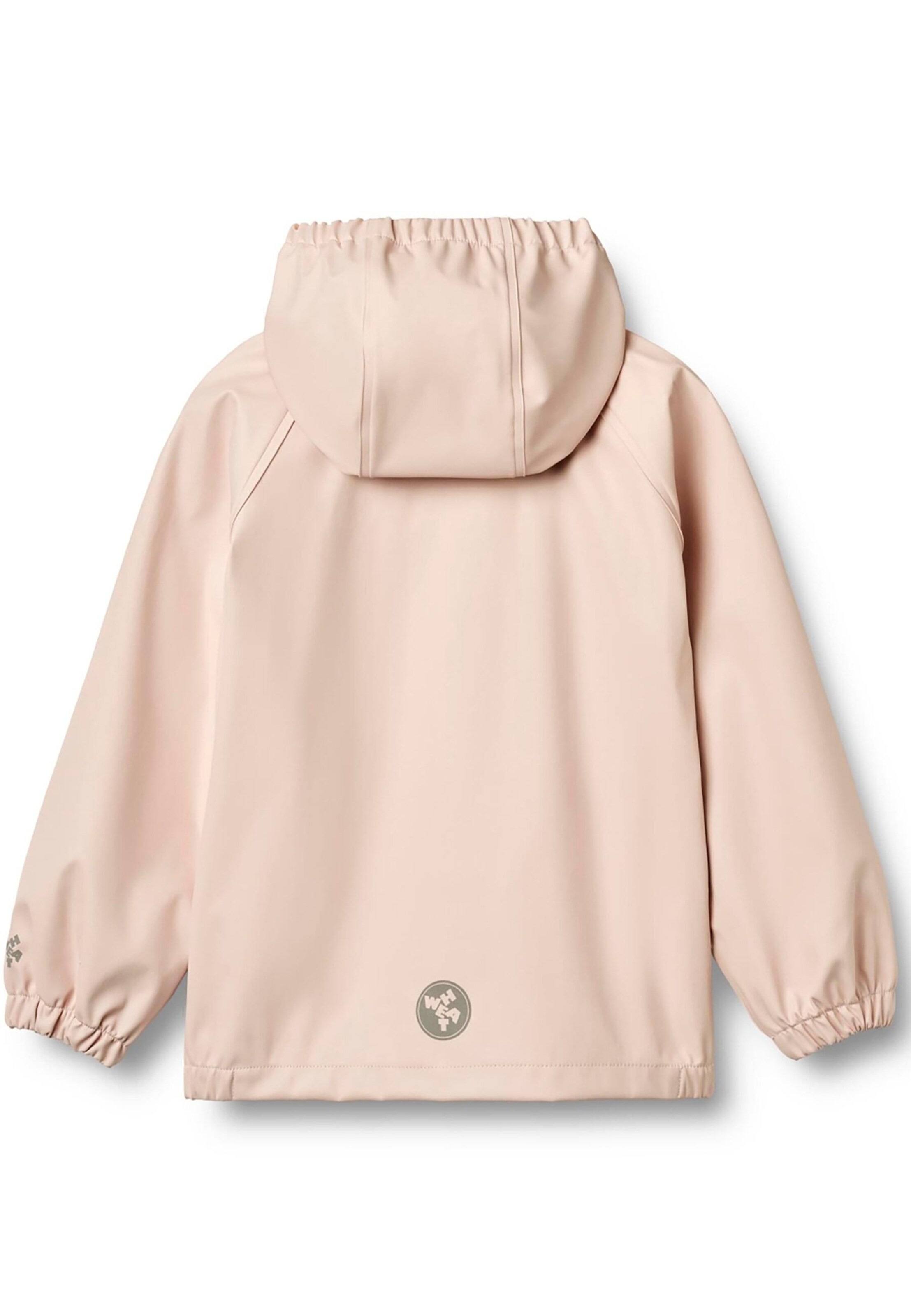 WHEAT Weatherproof jacket in Purple