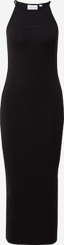 Calvin Klein Dress 'PRIDE' in Black: front