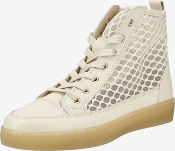 smėlio GABOR Sportbačiai su auliuku: priekis