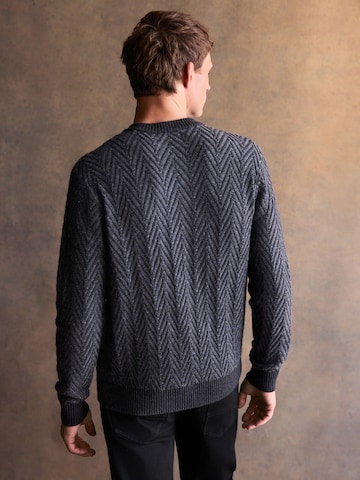 Next Sweater in Grey