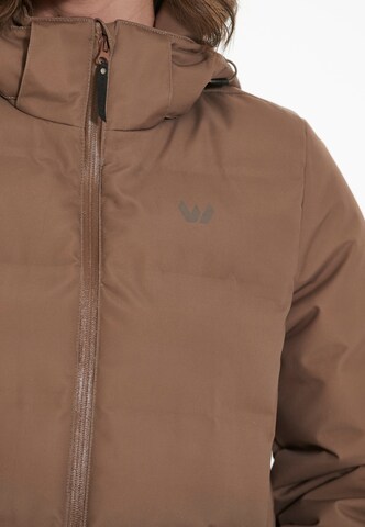 Whistler Outdoor jacket 'Mateo' in Beige