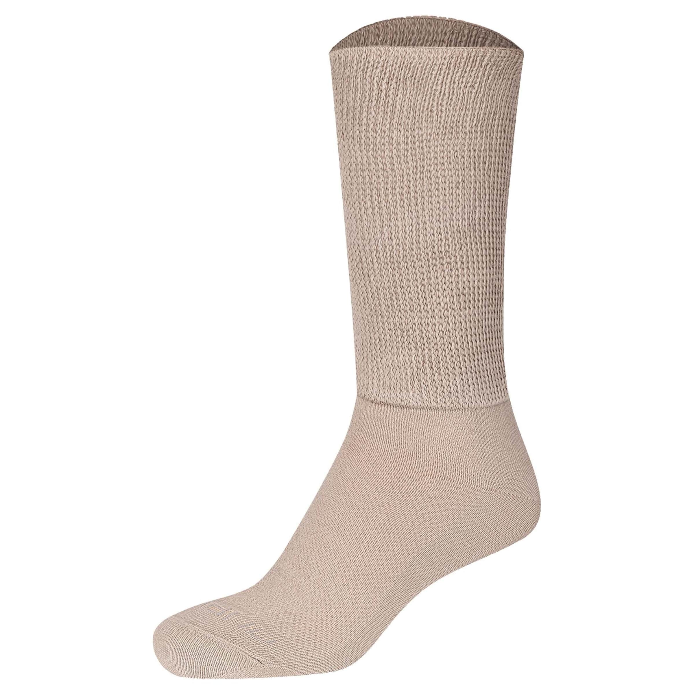 camano Socken in Beige