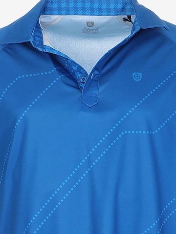 Maglietta di Cocain Underwear in blu