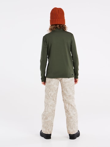 PROTEST Sportief sweatshirt 'REWILLOWY JR' in Groen