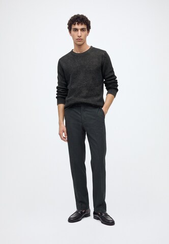 INDICODE JEANS Пуловер 'Torpedo' в черно