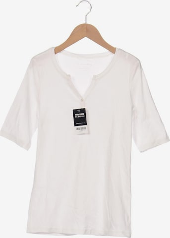 Christian Berg Top & Shirt in L in White: front