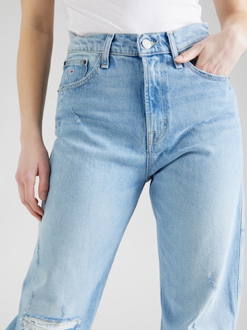 Wide leg Jeans 'Betsy' di Tommy Jeans in blu