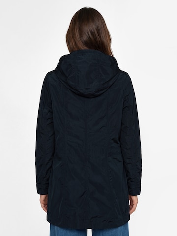 Barbara Lebek Between-seasons parka in Blue