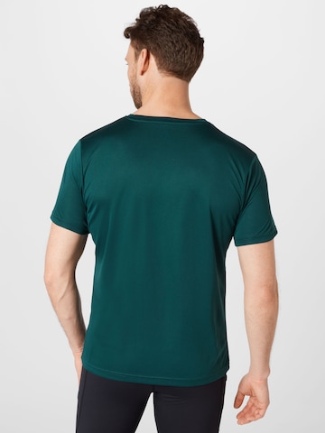 Newline T-Shirt in Grün