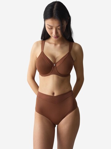 TRIUMPH Minimiser Minimizer 'True Shape Sensation T' in Brown
