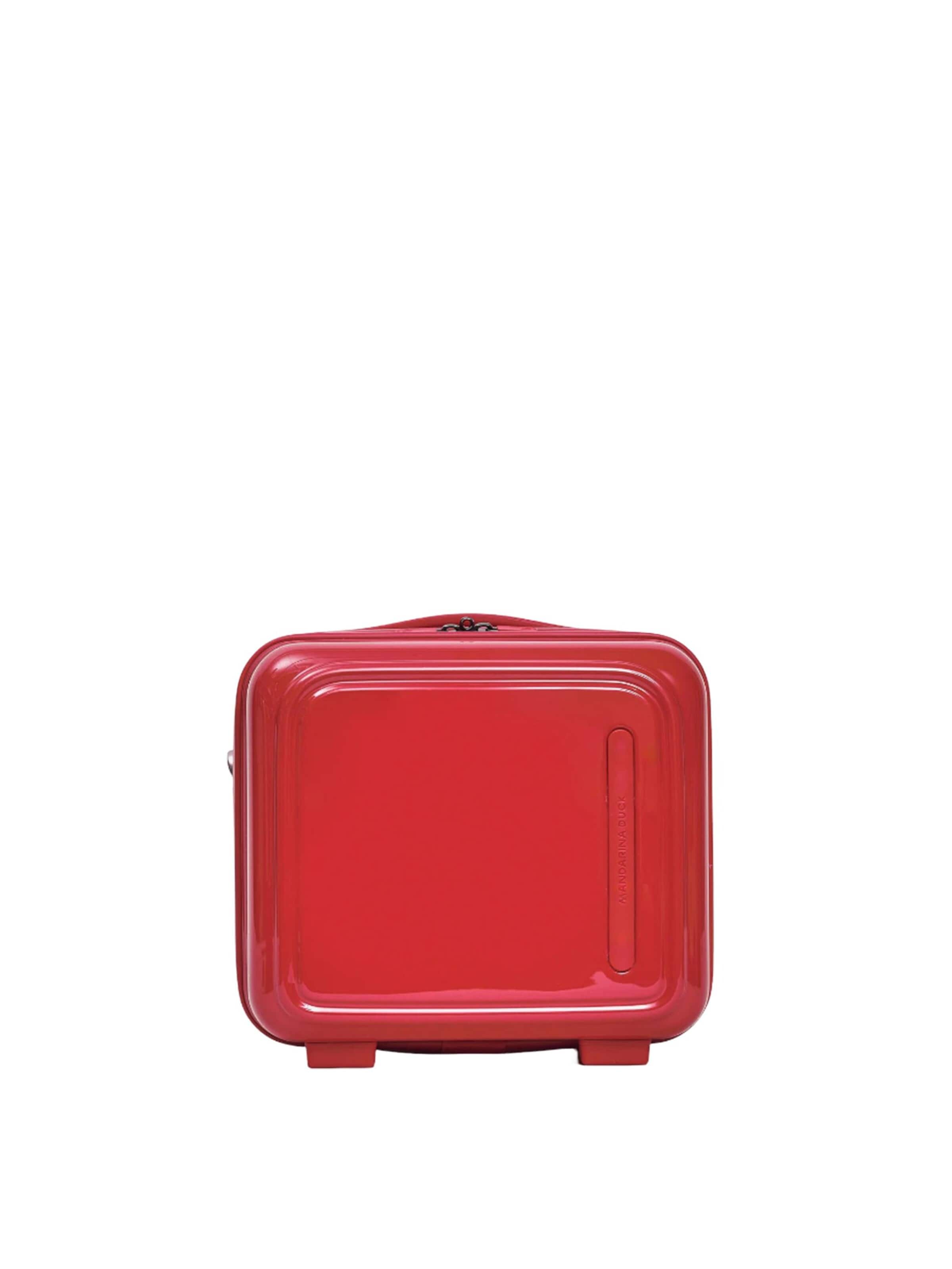 MANDARINA DUCK Koffer‌‌‌‌ in Pink: Vorderseite