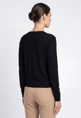 Usha - Cárdigan 'Casual' en negro