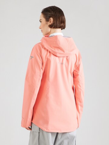 COLUMBIA Ulkoilutakki 'Northwest Explorer™' värissä punainen: takapuoli