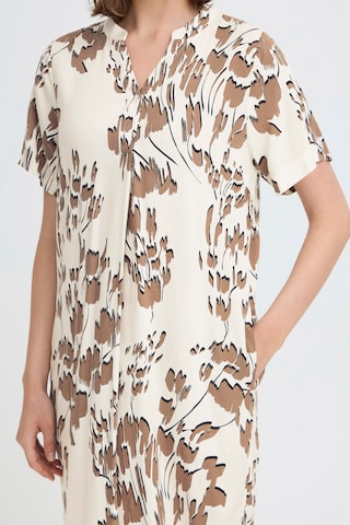 Fransa Tuniek 'HEAT' in Beige