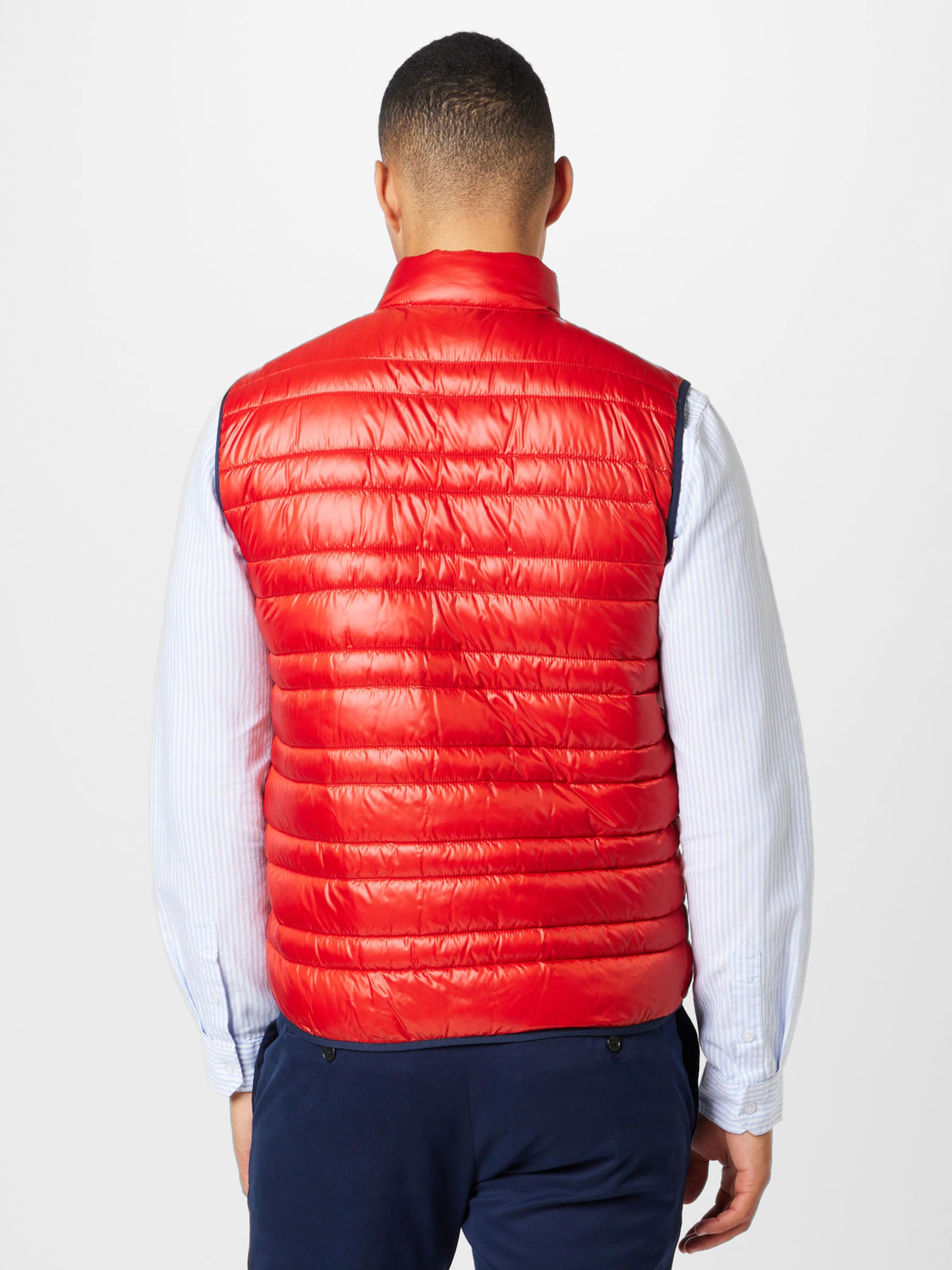 Michael Kors Mens Green Quilted Nylon Puffer Down Vest Size M  eBay
