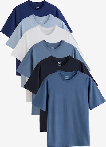mėlyna Next Marškinėliai 'Essential': priekis
