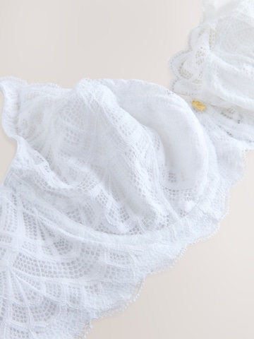 Next Minimiser Bra 'Chloe' in White