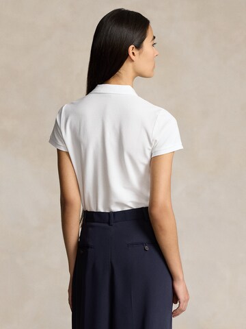 T-shirt 'JULIE' Polo Ralph Lauren en blanc