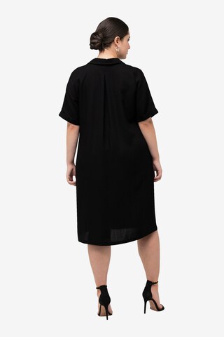 Rochie de la Ulla Popken pe negru