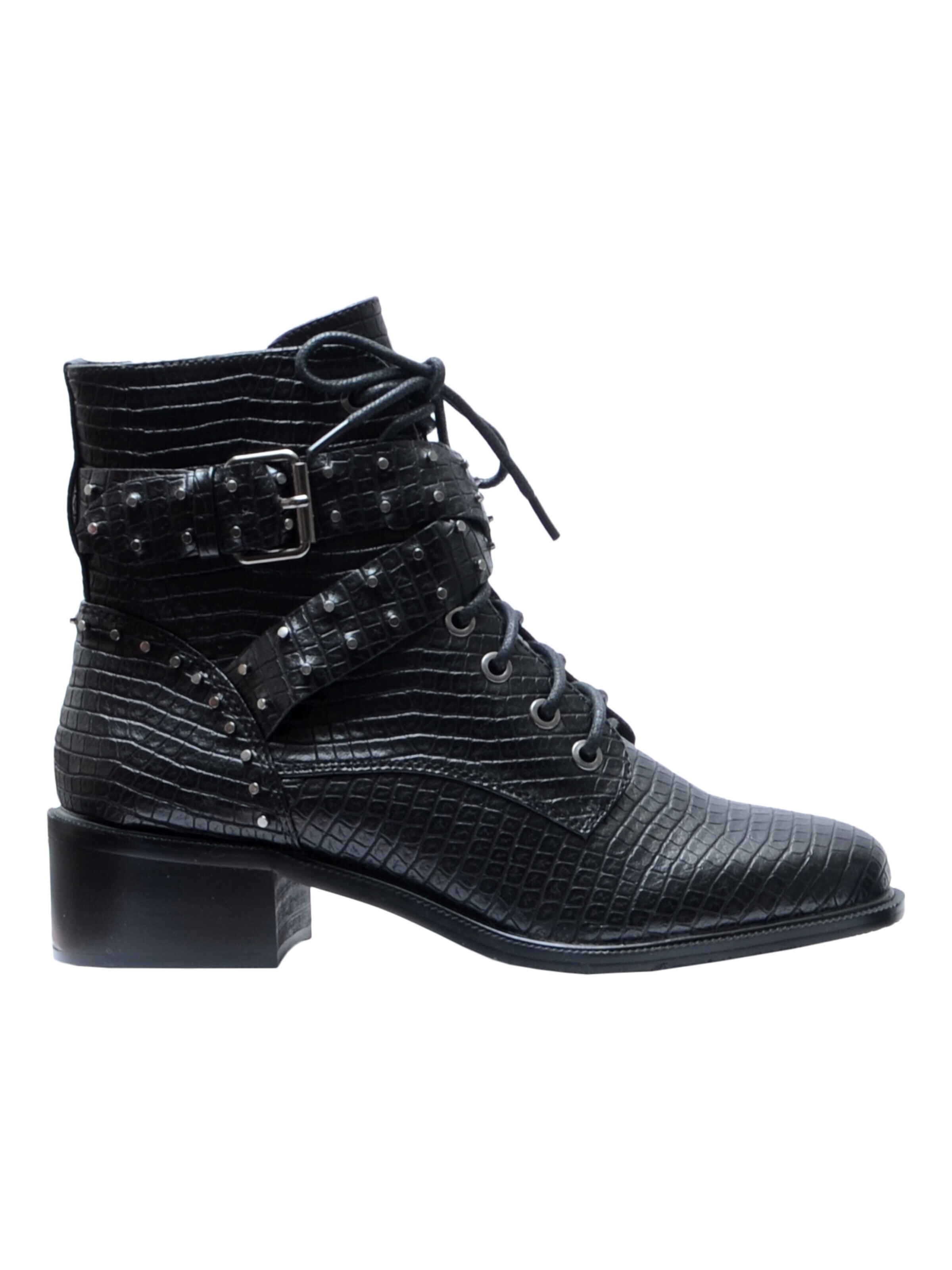 Ankle boots di The Divine Factory in nero