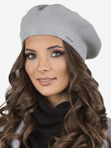 Vivisence Beanie '7005' in Grey