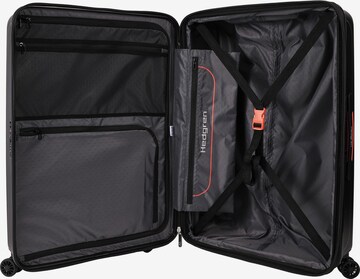 Hedgren Cart 'Comby Grip' in Black