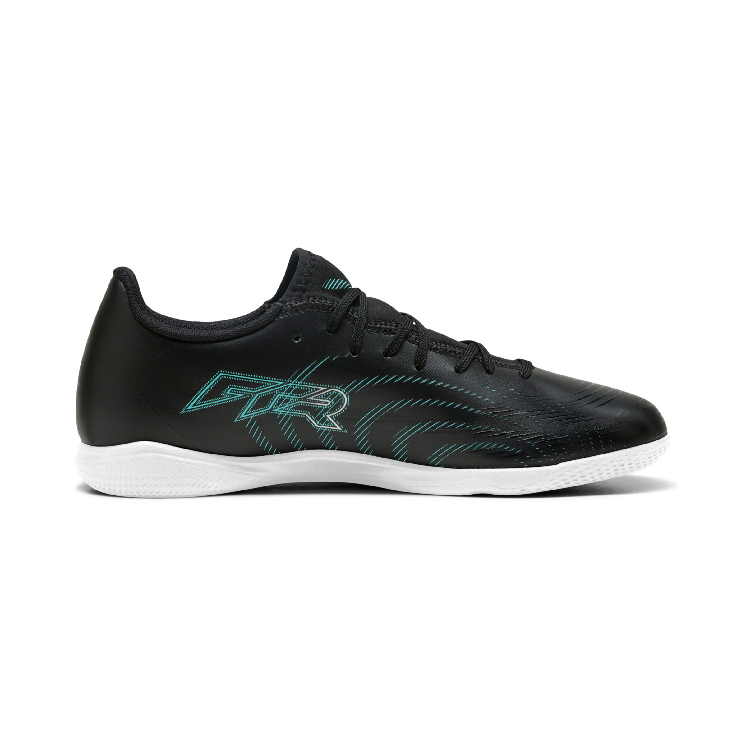PUMA Fußballschuh in Schwarz