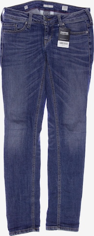 MUSTANG Jeans in 28 in Blue: front