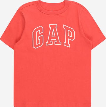 GAP - Camisola em vermelho: frente