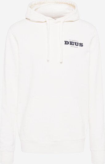 DEUS EX MACHINA Sweatshirt in de kleur Hemelsblauw / Donkerblauw / Rood / Wit, Productweergave