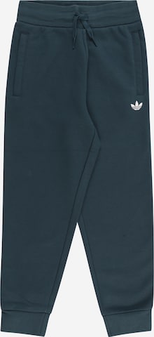 Pantaloni 'Adicolor' di ADIDAS ORIGINALS in blu: frontale