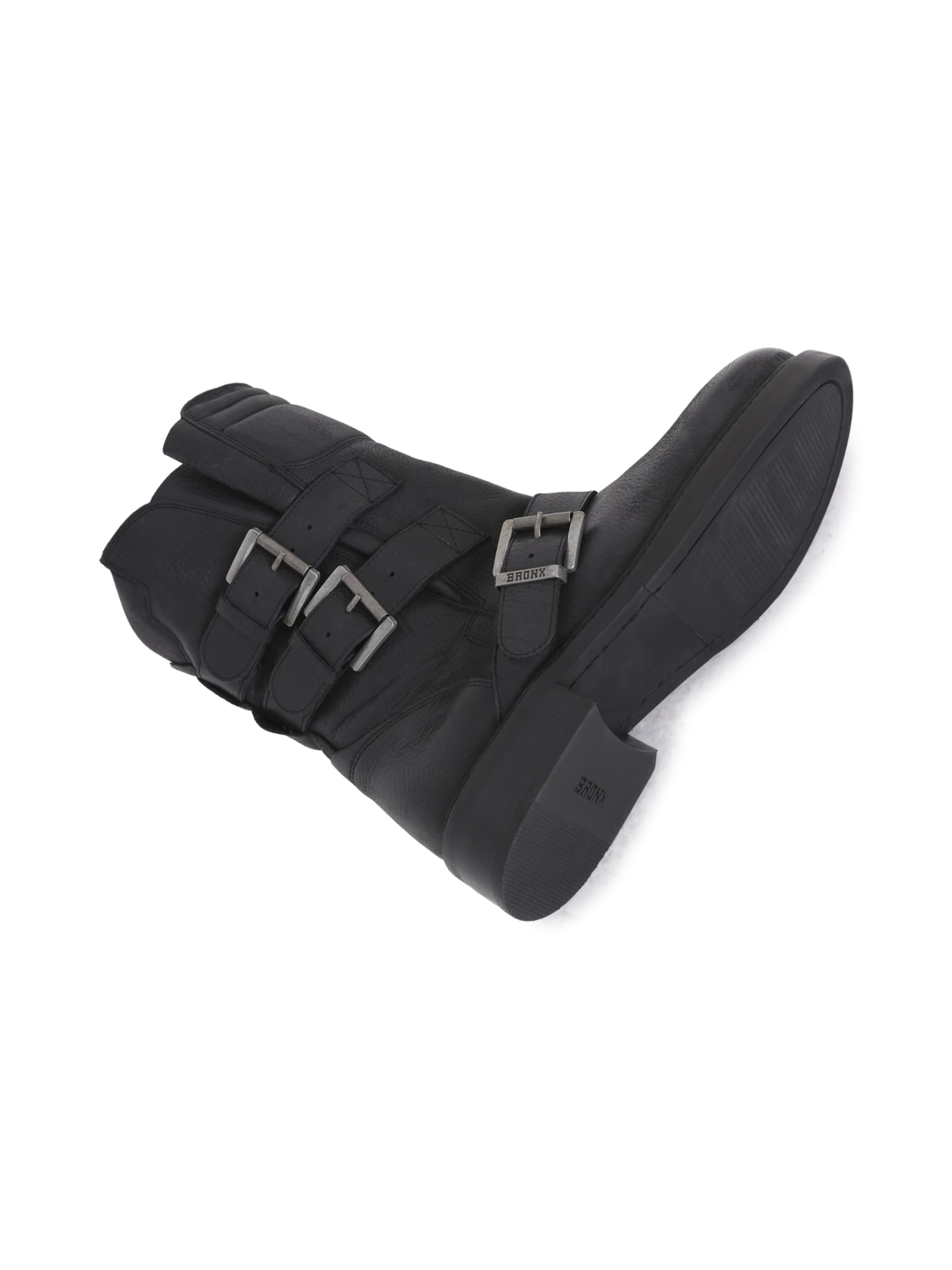 BRONX - Botas 'New-Tough' en negro